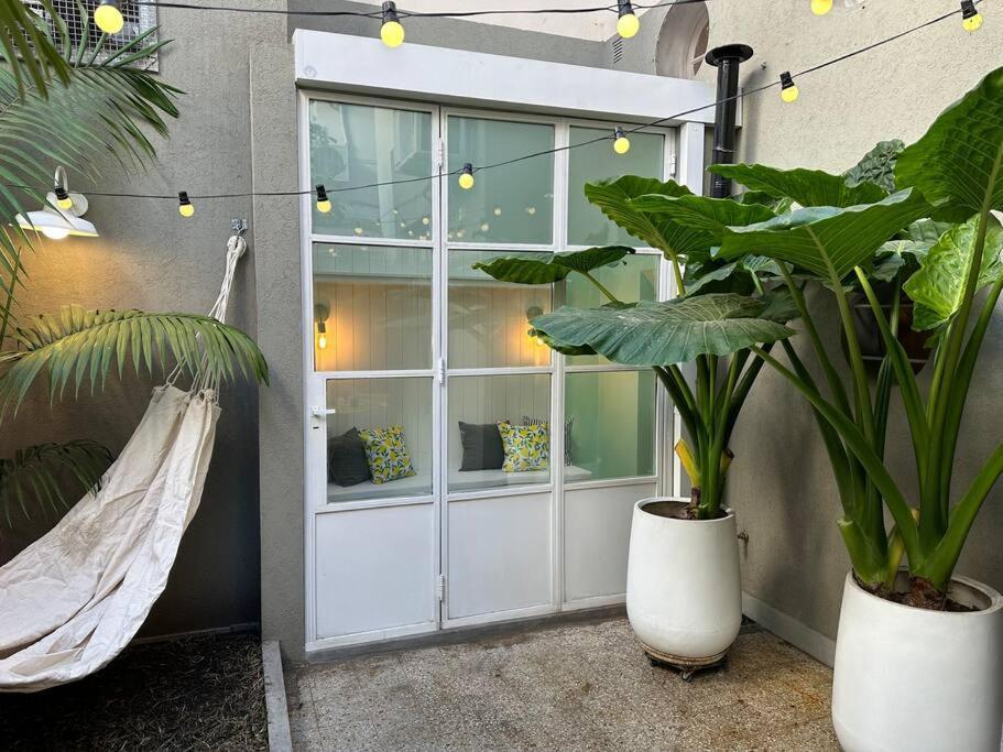 Encantador Apartamento Con Patio Buenos Aires Exterior photo