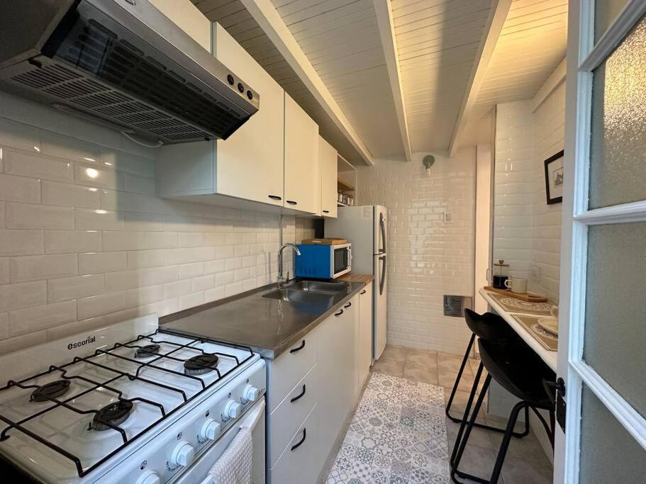 Encantador Apartamento Con Patio Buenos Aires Exterior photo